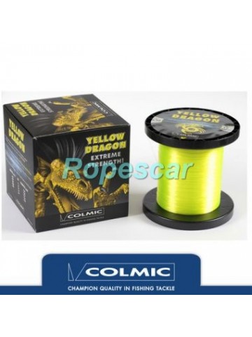 Fir monofilament Yellow Dragon - Colmic